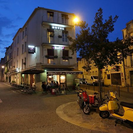 Hotel Le Bord'O Vieux Port La Rochelle  Exterior foto