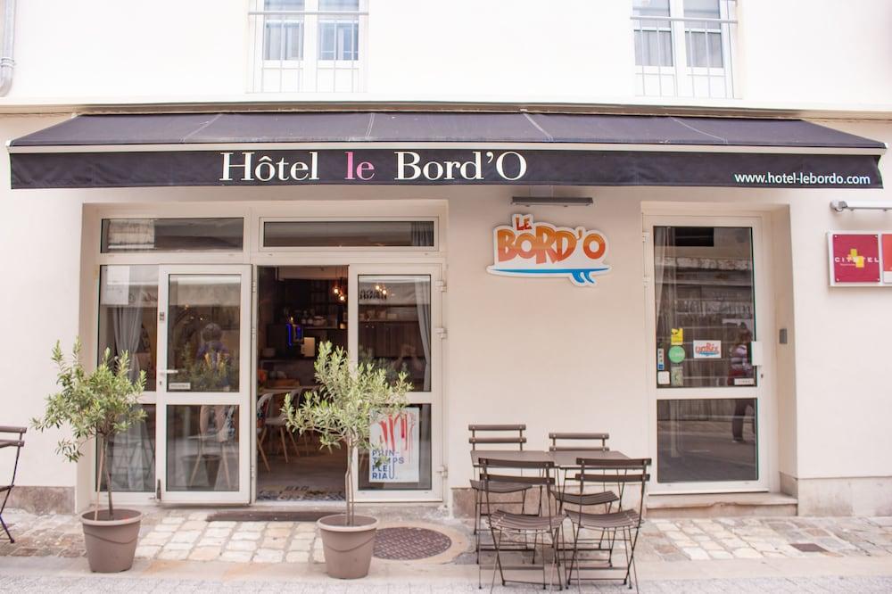 Hotel Le Bord'O Vieux Port La Rochelle  Exterior foto