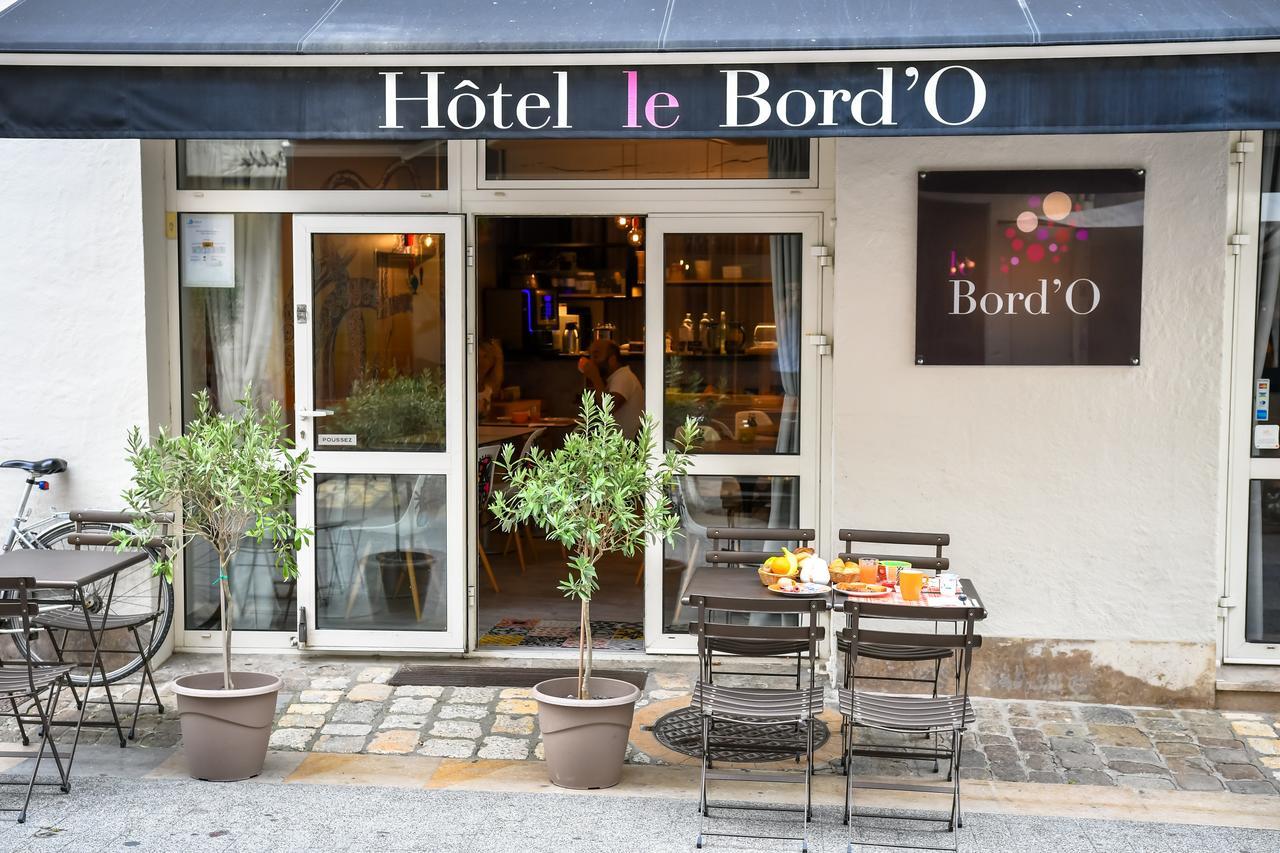 Hotel Le Bord'O Vieux Port La Rochelle  Exterior foto