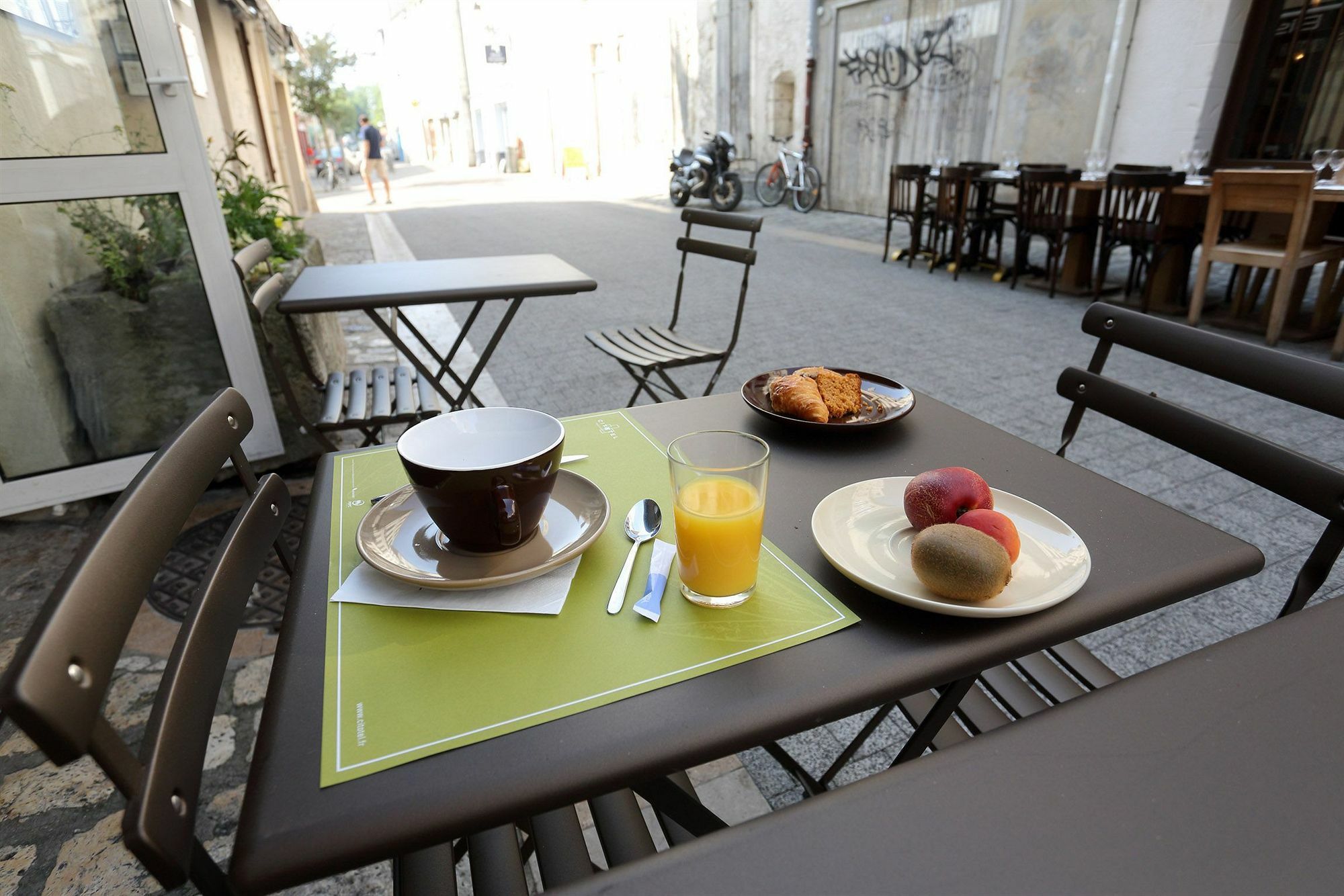 Hotel Le Bord'O Vieux Port La Rochelle  Exterior foto