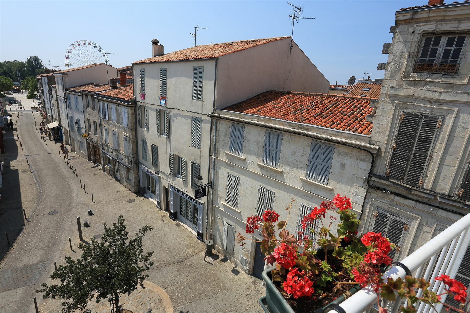 Hotel Le Bord'O Vieux Port La Rochelle  Exterior foto